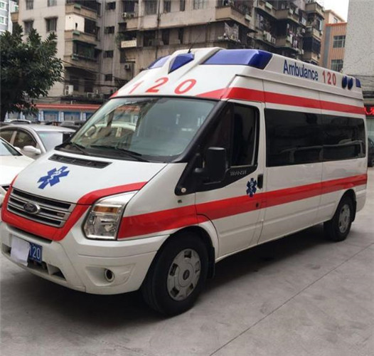 北川专业救护车出租，您身边的生命守护者