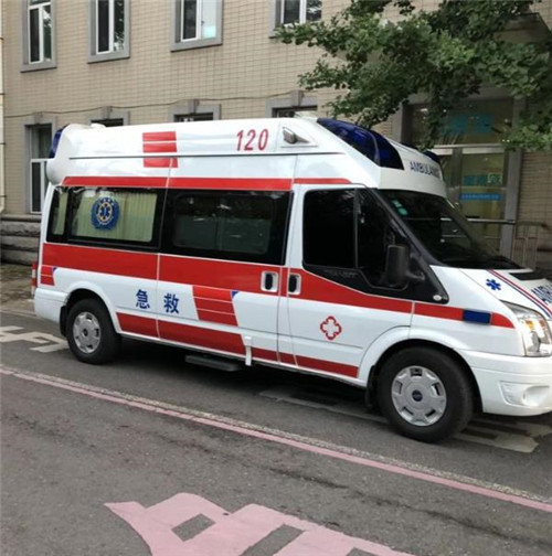 北川选择我们的救护车出租,开启安心转院之旅