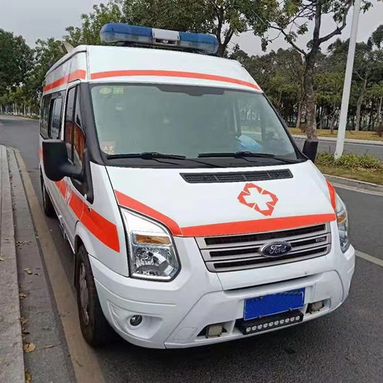 北川120私人救护车出租护送