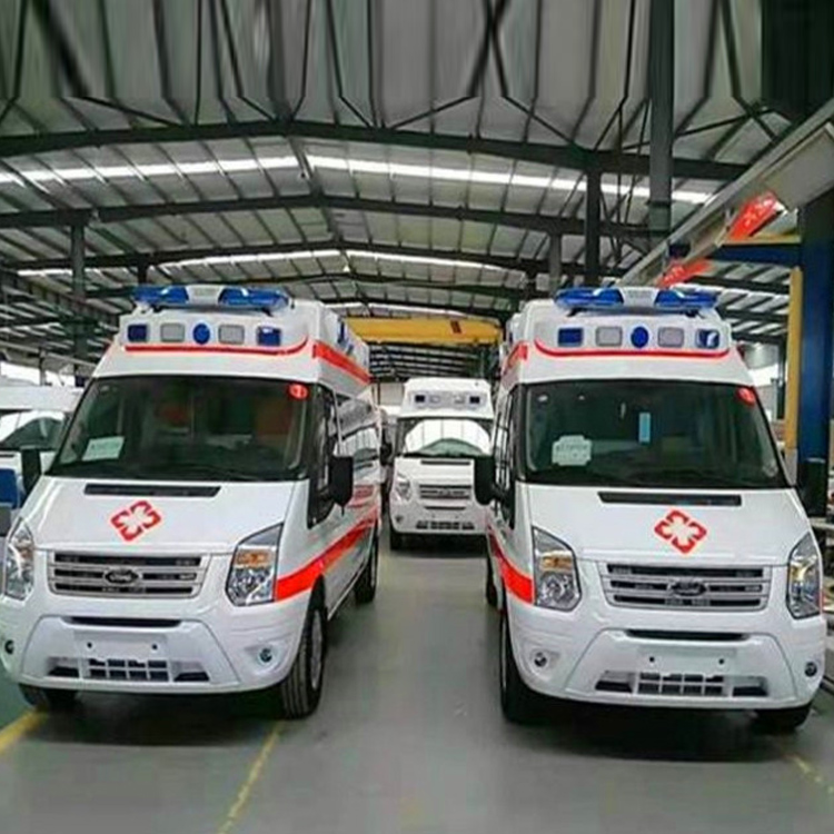 北川跨市救护车出租护送