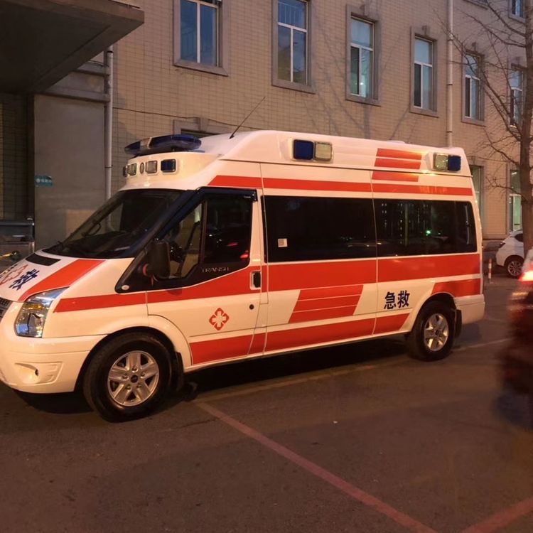 北川一般救护车是怎么分类的