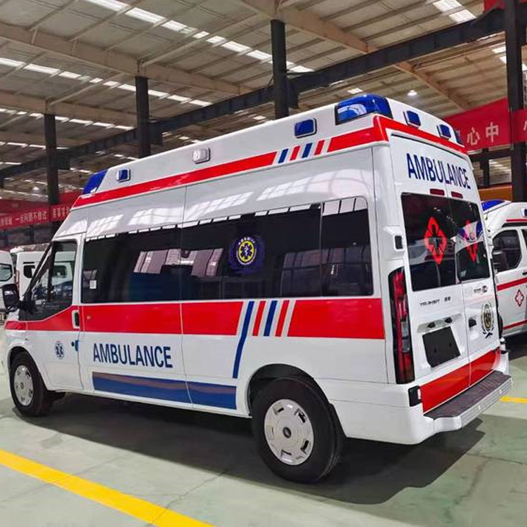 北川救护车出租 —— 专业、安全、高效的城市急救服务