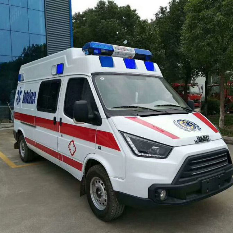 北川瘫痪租赁救护车转运 ——生命救助的紧急响应与专业保障